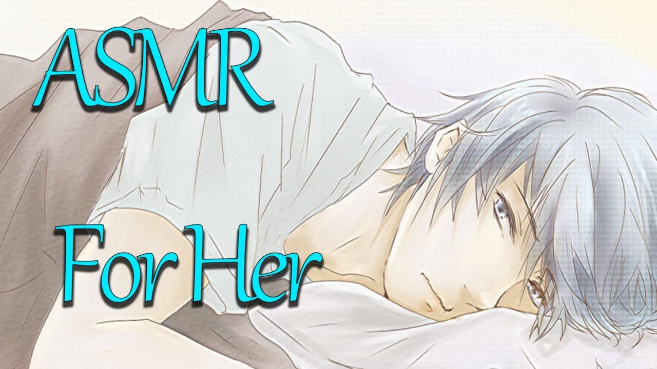 Boyfriend Whispers Sweet Nothings To You In Bed 【Rekken's ASMR】