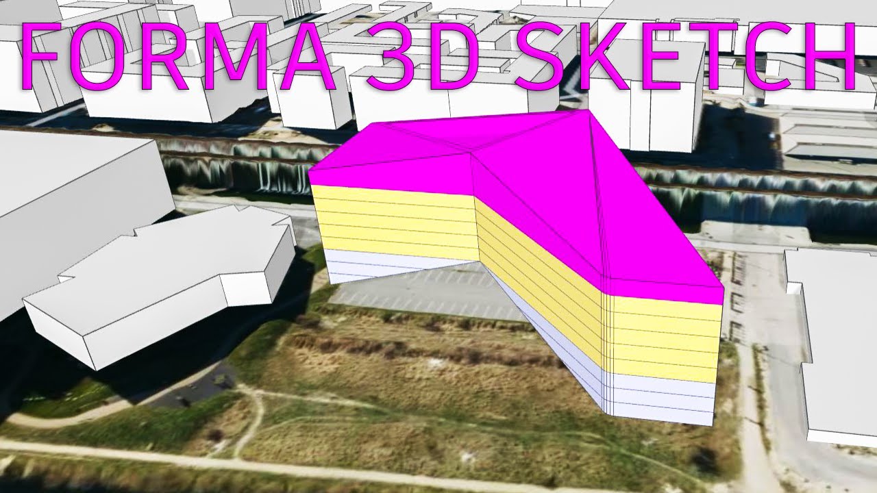 FORMA SKETCH DESIGN