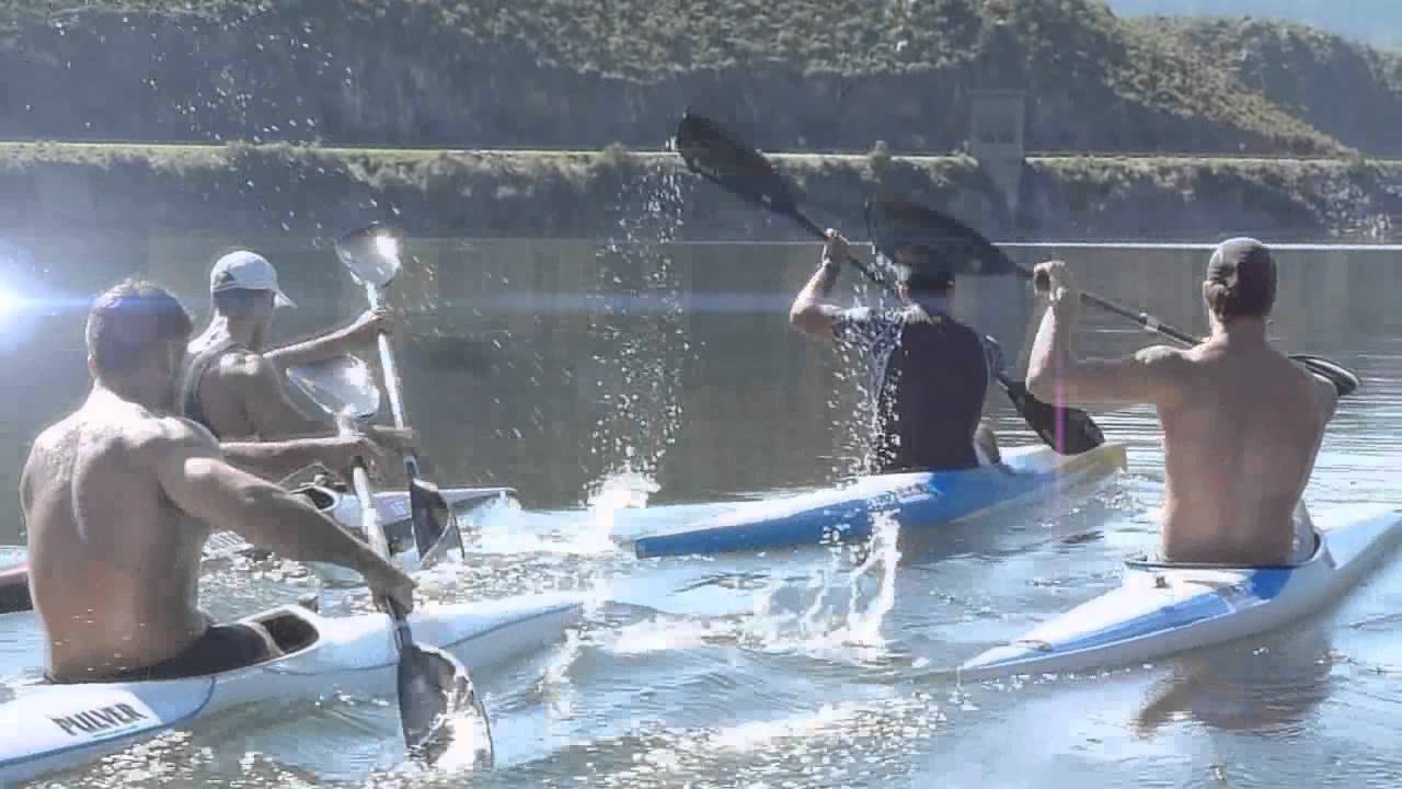 Entrenamiento Tafi de Valle 2014, Equipo Argentino de Canotaje