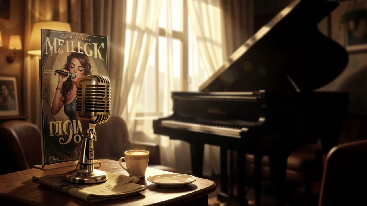 Untitled – Jazz Lounge Music for Relax & Coffee Moments