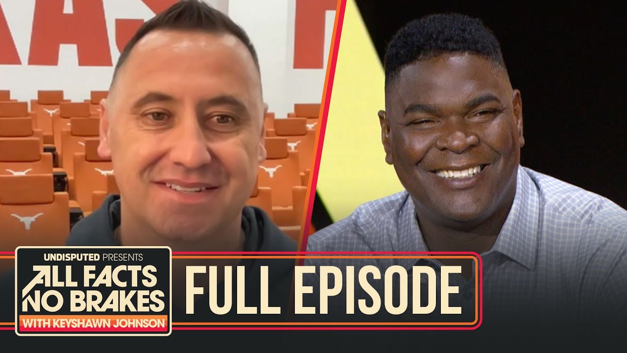 Steve Sarkisian on staying at Texas over Alabama, Quinn Ewers vs Arch Manning & Nick Saban's impact