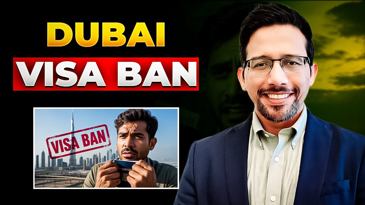 Dubai Visa Ban #dubai #visa #ban