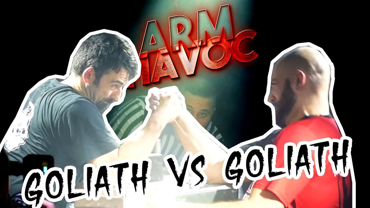 Goliath vs Goliath???? | Arm Havoc 2 | Match no. 7