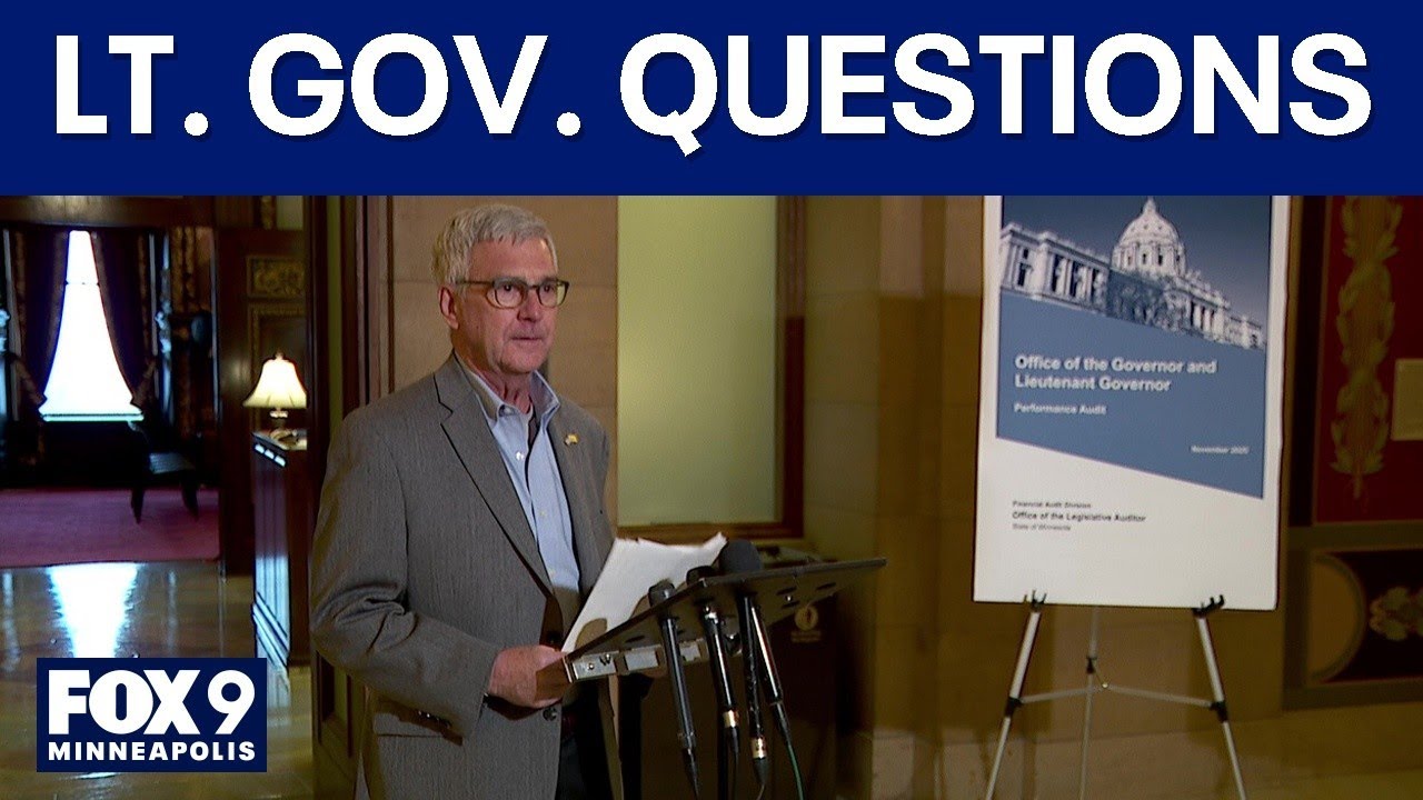 Minnesota Republicans are now eyeing the state&rsquo;s lieutenant governor over discovered fraud