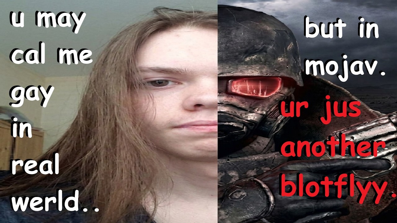 i will never stop glazing fallout new vegas for as long as my lifespan allows me to