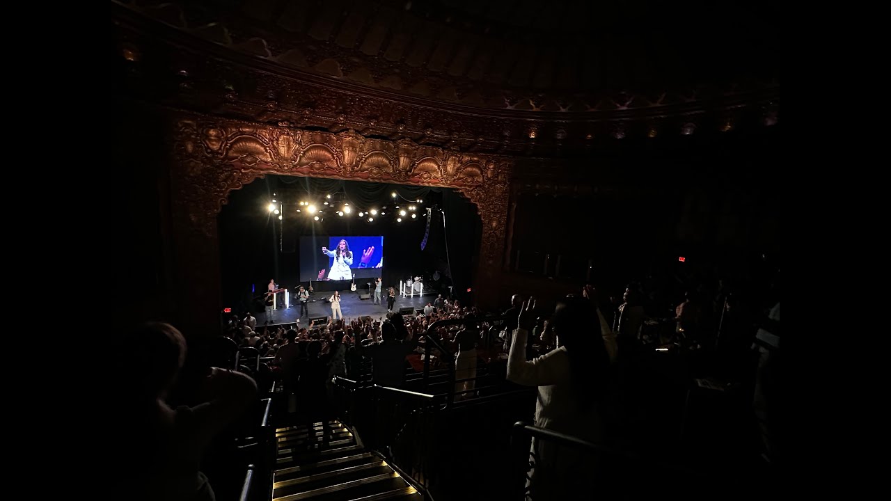 Easter Sunday - 5F Church Sunday Service