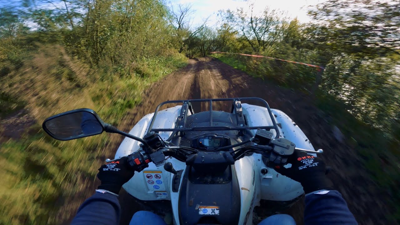 Loon op Zand | Quadwinkel Off-road dag | Aftermovie | GoPro Hero 9