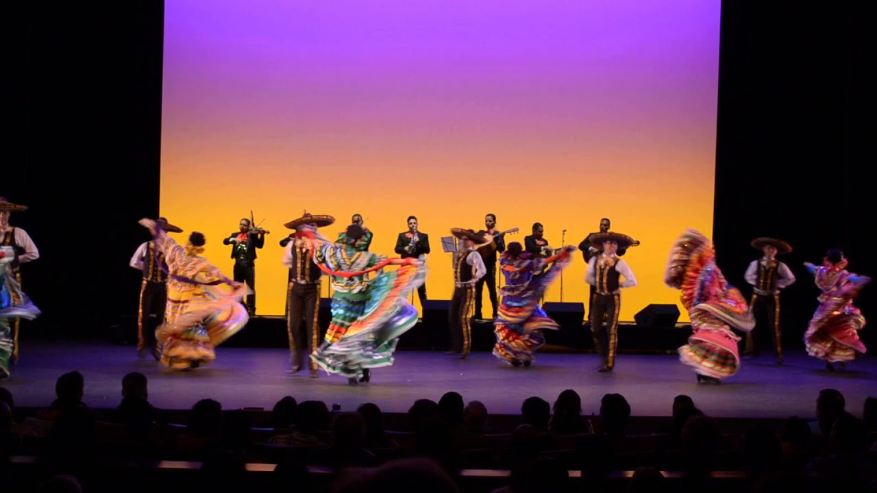 Ballet Folclorico Guadalajara | El Tranchete