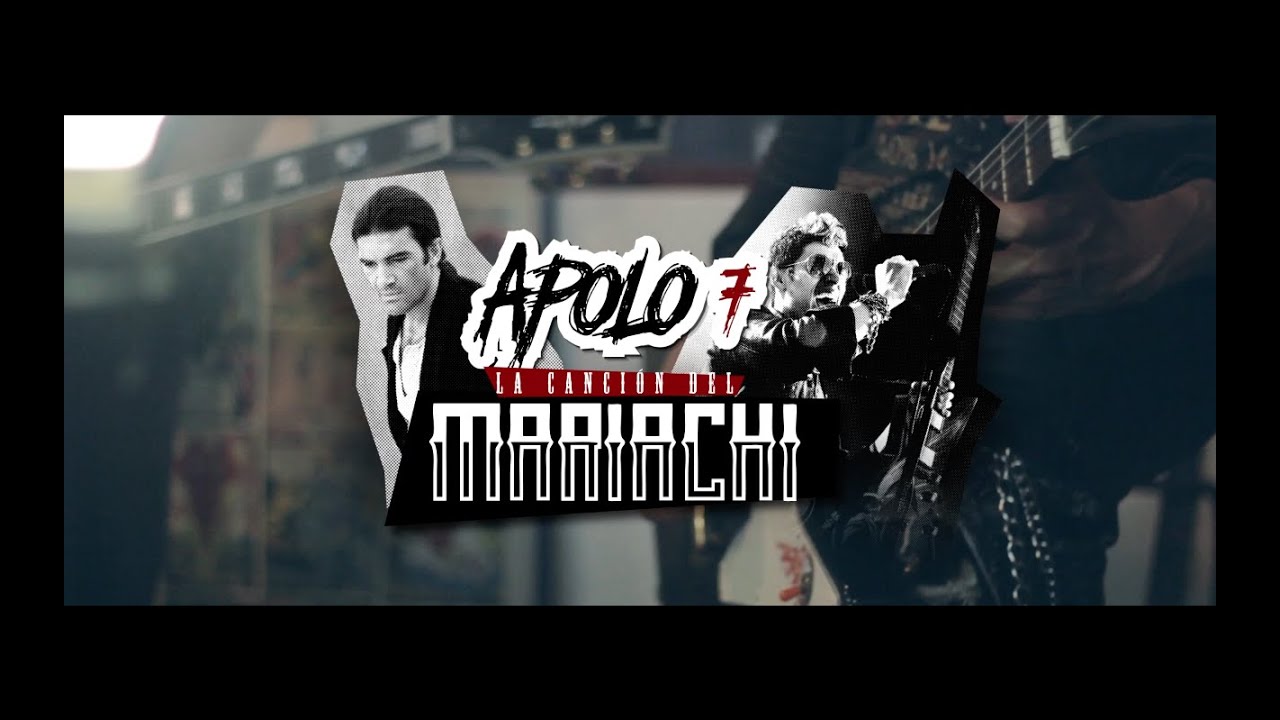 APOLO 7 - Canci&oacute;n del Mariachi (Antonio Banderas Cover) - Rock Versi&oacute;n
