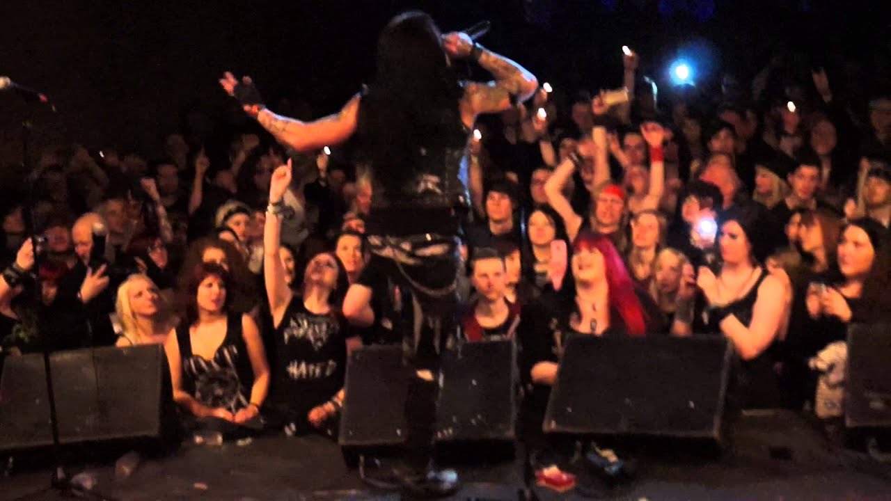 Sister - Would You Love A Creature (Live in Bochum 2015)