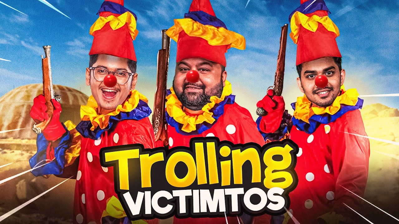 We Crossed the Limits of Trolling 🤣 *Funny Highlights*