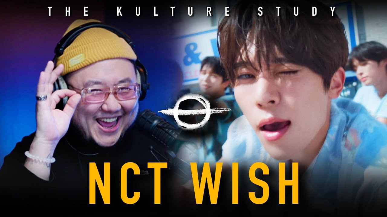 The Kulture Study: NCT WISH 'COLOR' MV