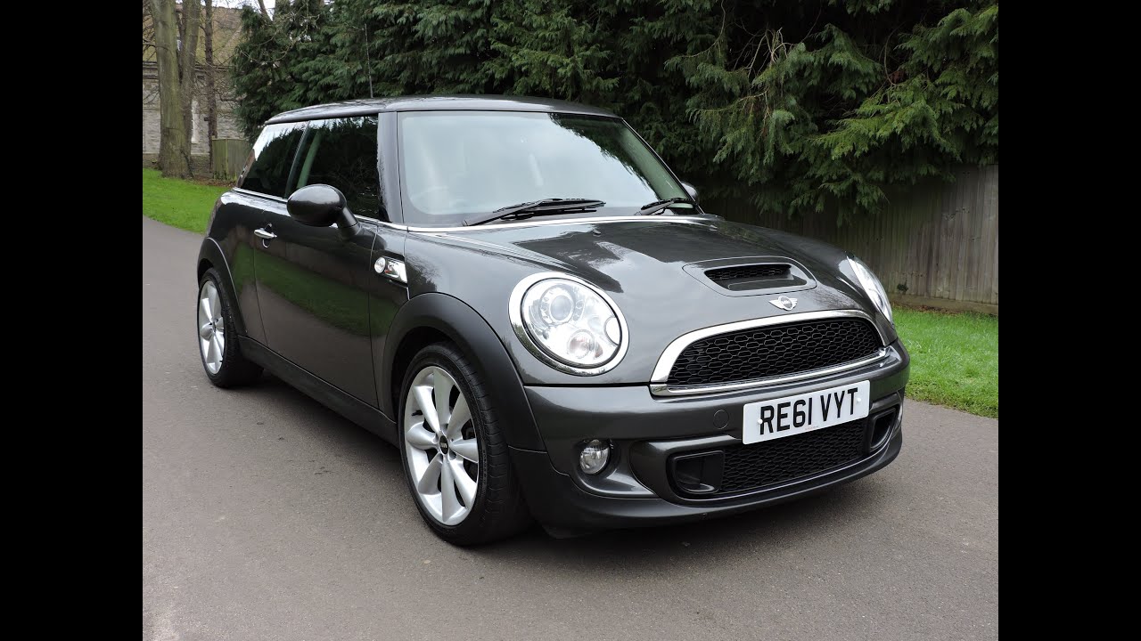 Mini Cooper SD 2.0 2011 walk around