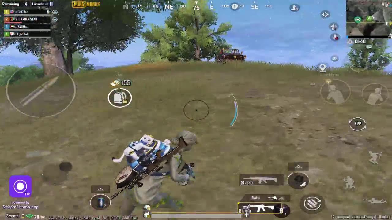 New event let’s go for 100 subscribers
