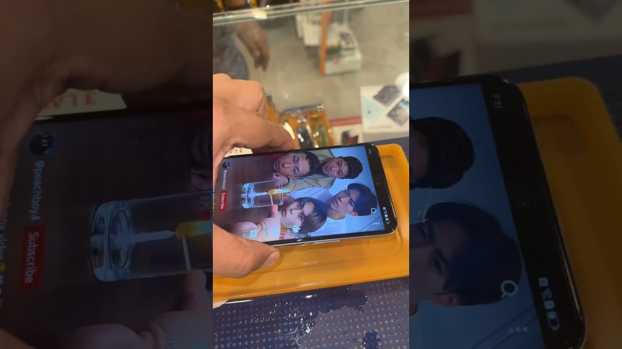 جوال هونر x7c الجديد ضد الماء