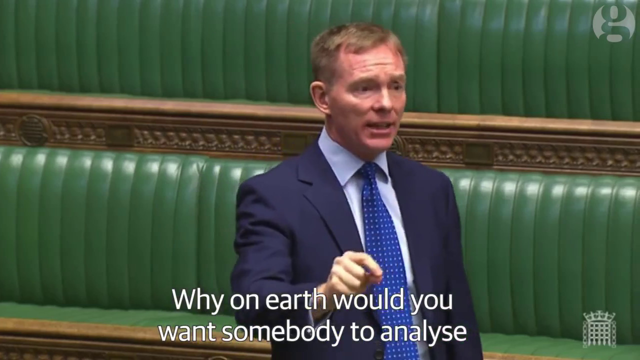 The Guardian || Chris Bryant close to tears in impassioned speech backing gay pardon law