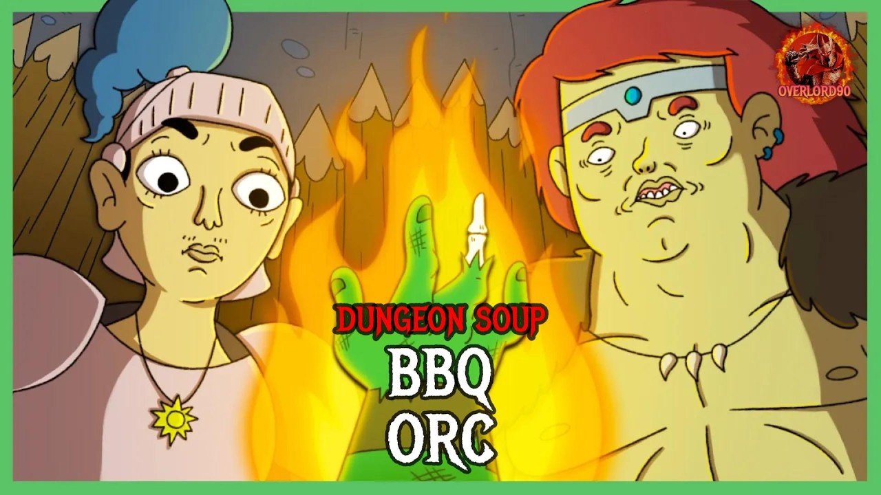 BBQ ORC (ITA)