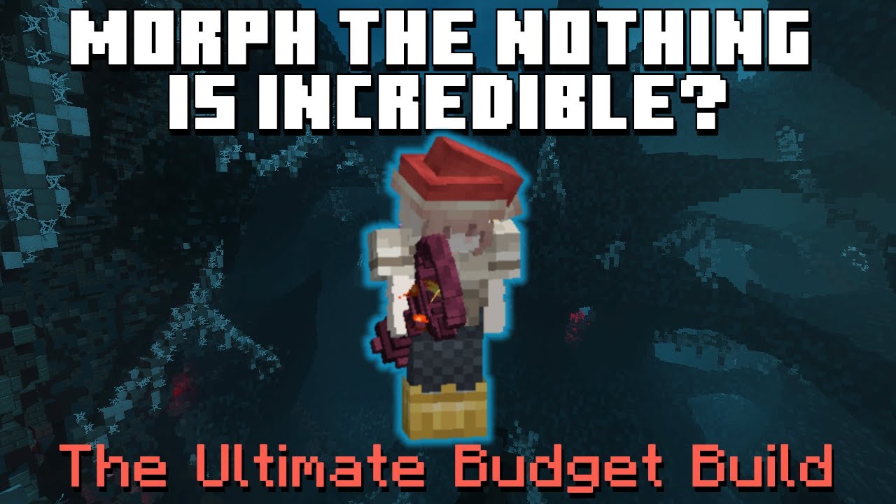 Wynncraft's Famous Meme Build is Actually Insane | Morph The Nothing Riftwalker