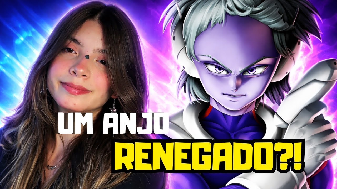 O ANJO QUE DESAFIOU OS DEUSES?! 😱 | REACT ♪ Tipo Merus (Mhrap)