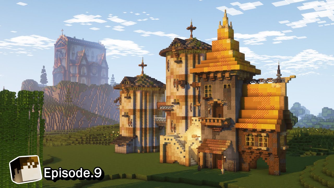 Big builds, big silos and big bone blocks