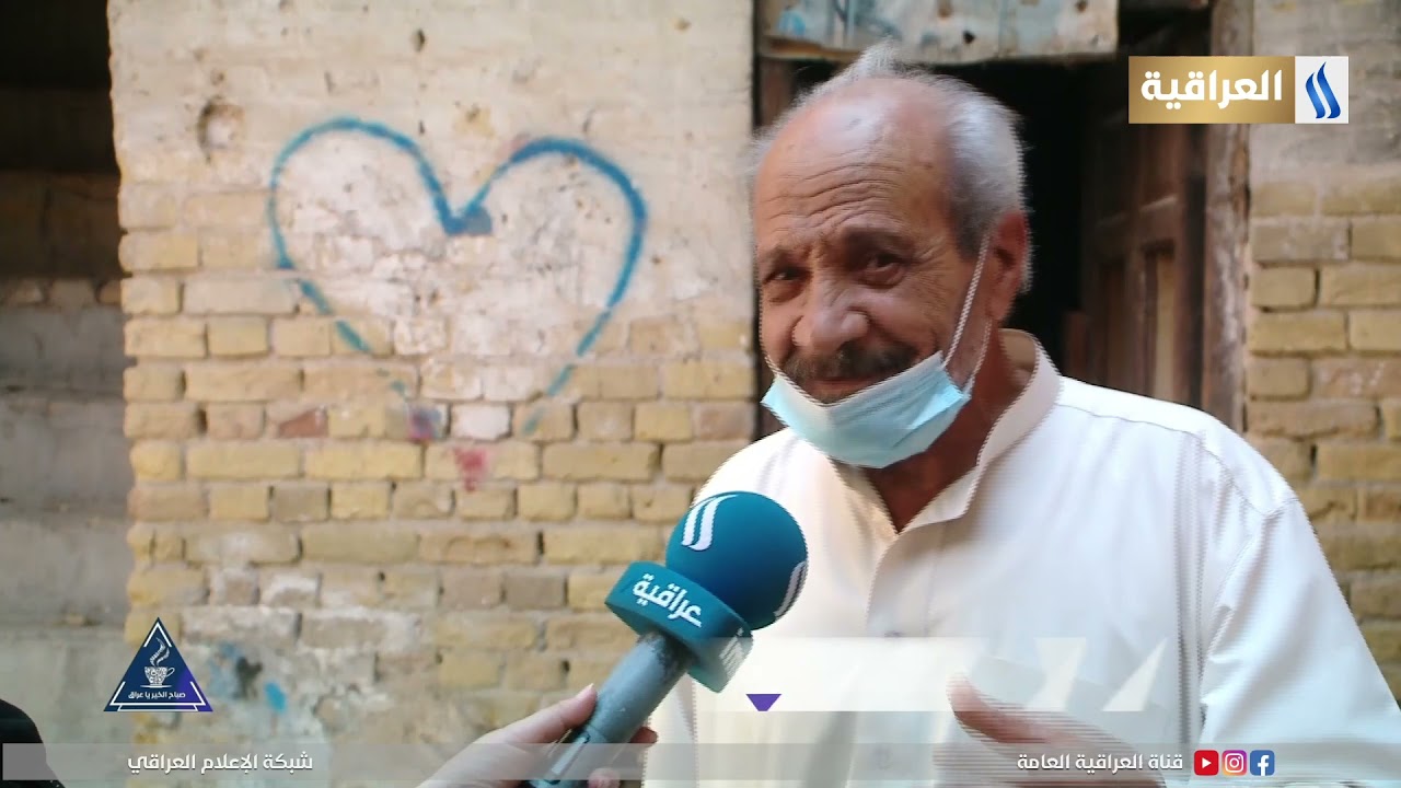 أماكن ..  دار قائمقام مسيب معلم تراثي شاخص يتحدى الزمن |  تقرير ايمان محمد