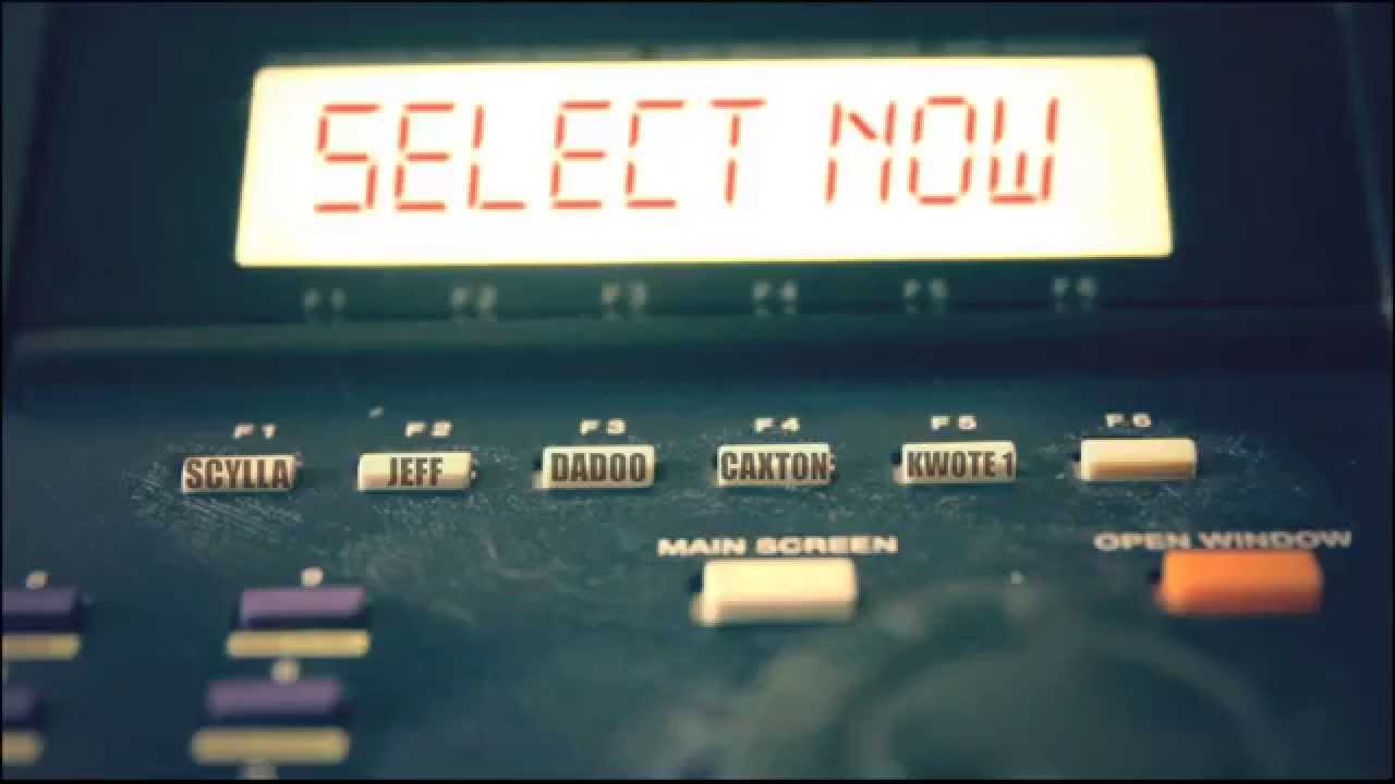 Jeff Le Nerf x Scylla x Dadoo x Caxton Press x Kwote1 - 1 Beat / 5 Mcs (prod: Crown) [AUDIO]
