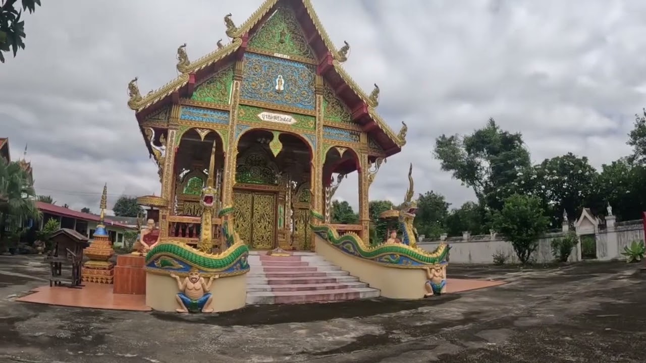 ชมเกาะคา  ลำปาง