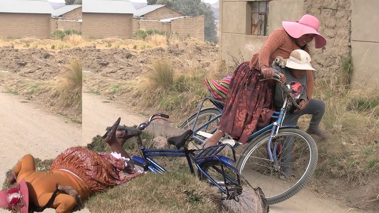 NUNCA BUSQUES UN PADRASTRO PARA TUS HIJOS AL FINAL PAS&Oacute; ESTO -Cocina con Mamila