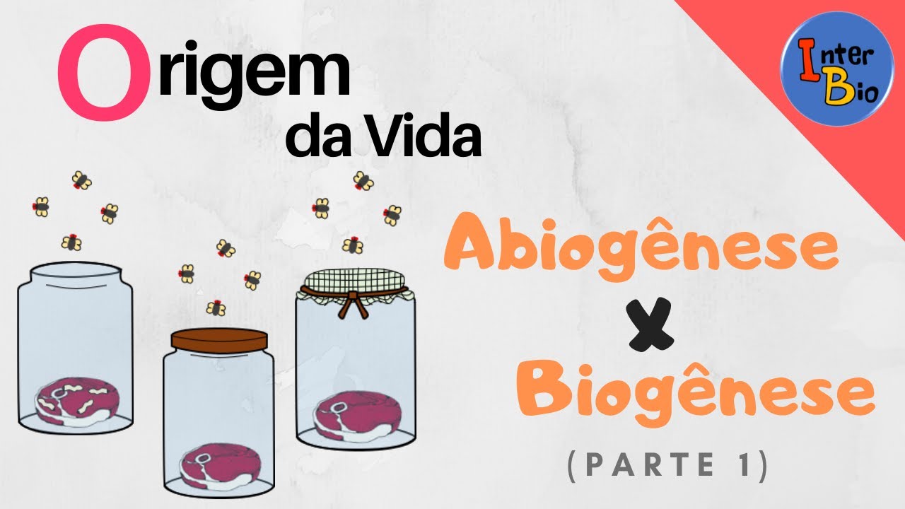 Abiog&ecirc;nese X Biog&ecirc;nese: Arist&oacute;teles e Francesco Redi