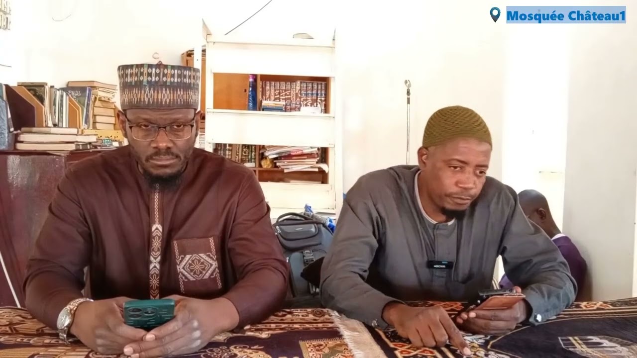 Comment reussir son Ramadan - Laouali Salifou 21.02.26