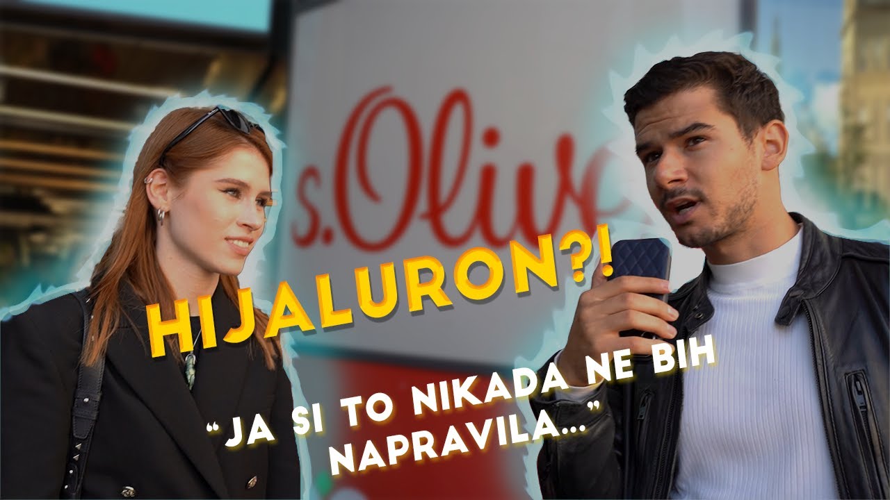 Hijaluron u usnama: 'DA ili NE?'