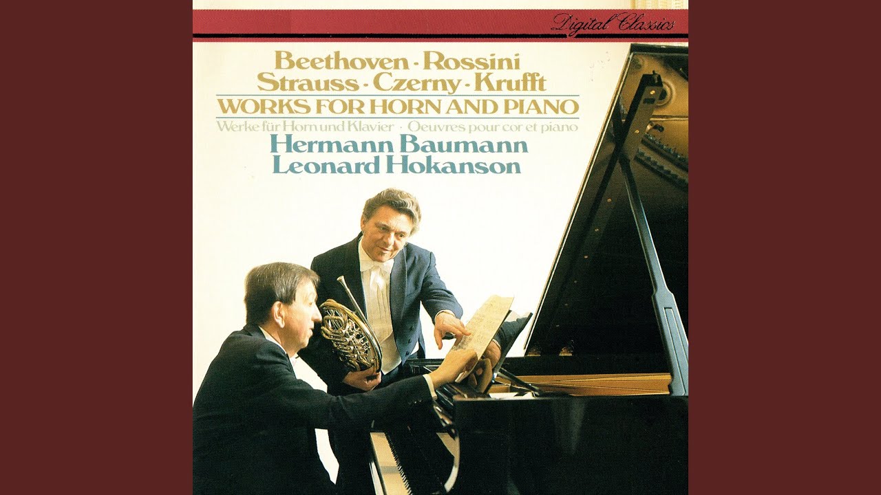 Czerny: Andante e Polacca in E Major - 2. Allegro alla Polacca
