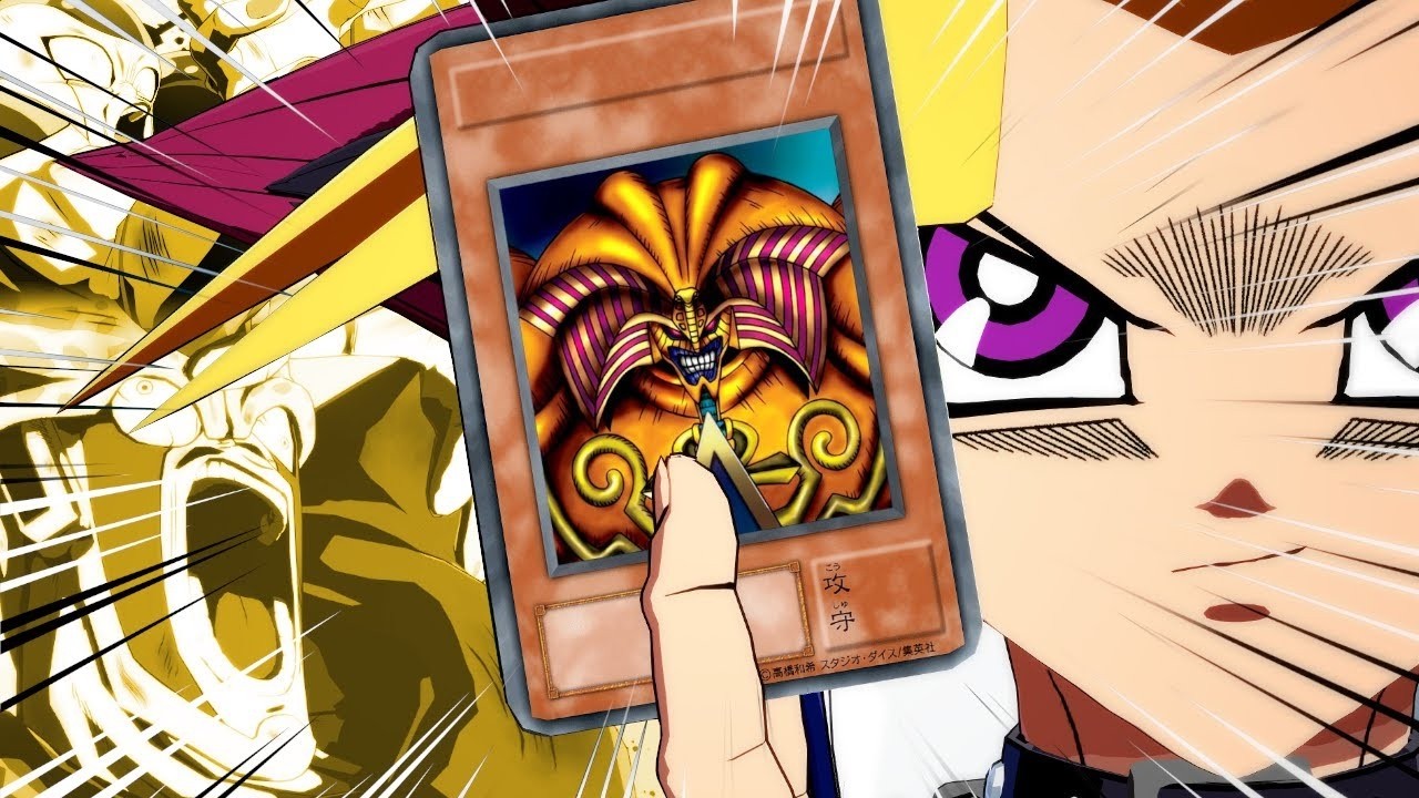 Esse MOD do Yami Yugi NÃO deveria existir no Dragon Ball FighterZ