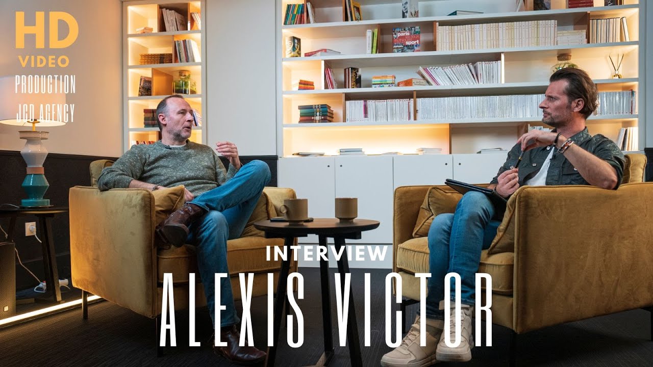 Tu connais cette voix : Interview Alexis Victor comédien et doubleur (Bradley Cooper)