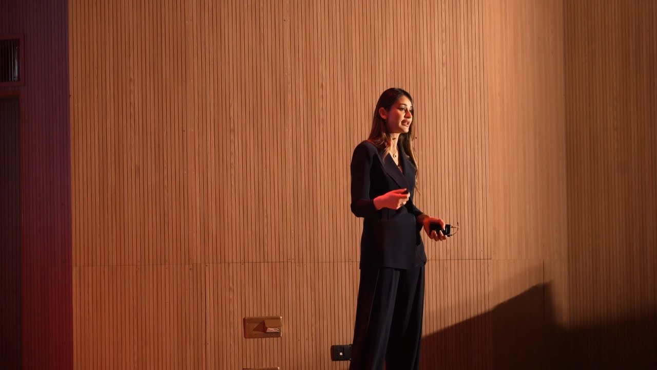 The Equation of Choice : De-risking your path to fulfillment | Aditi Arya Kotak | TEDxPESU