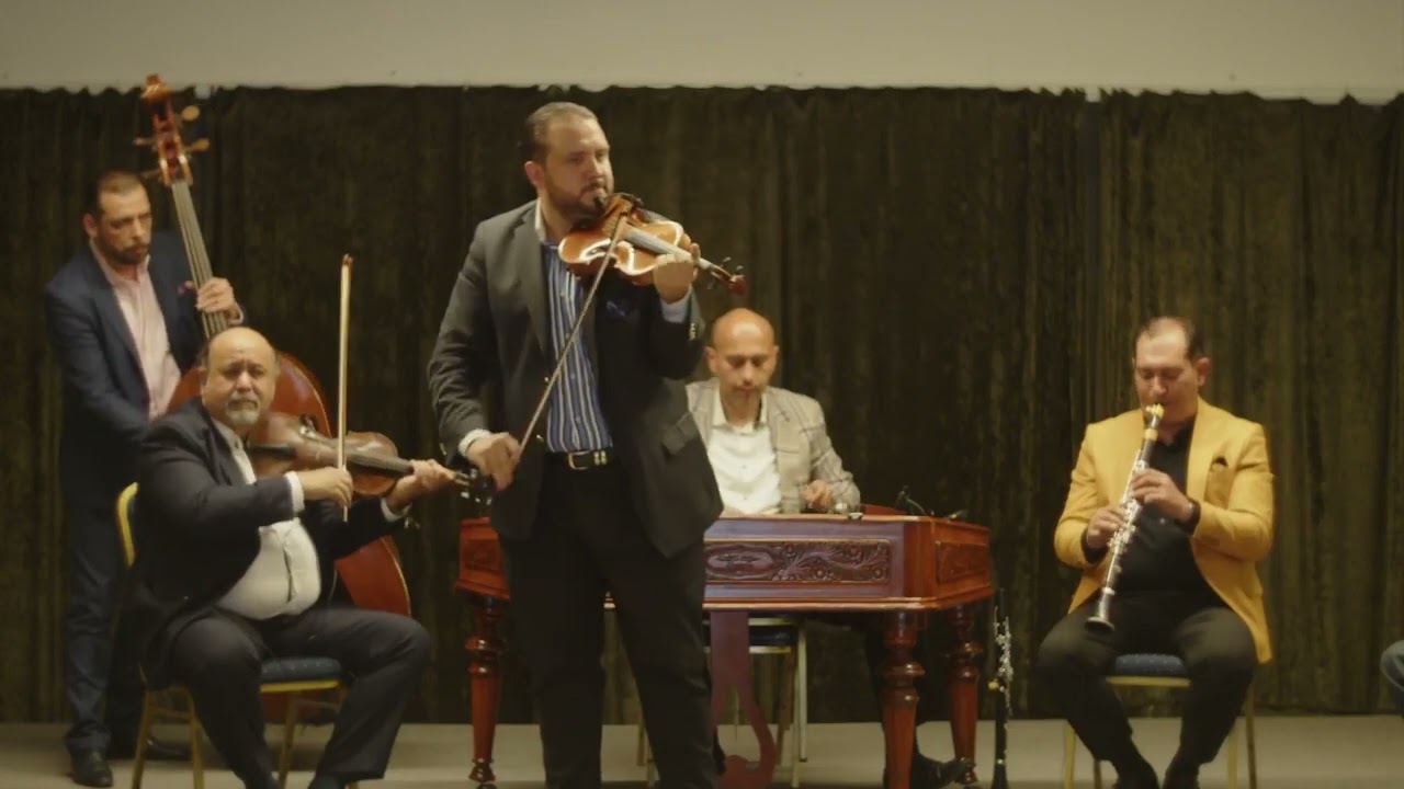 Károly Puka en Norbert Salasovics - 22th of May part 1- Magyar Nota live online