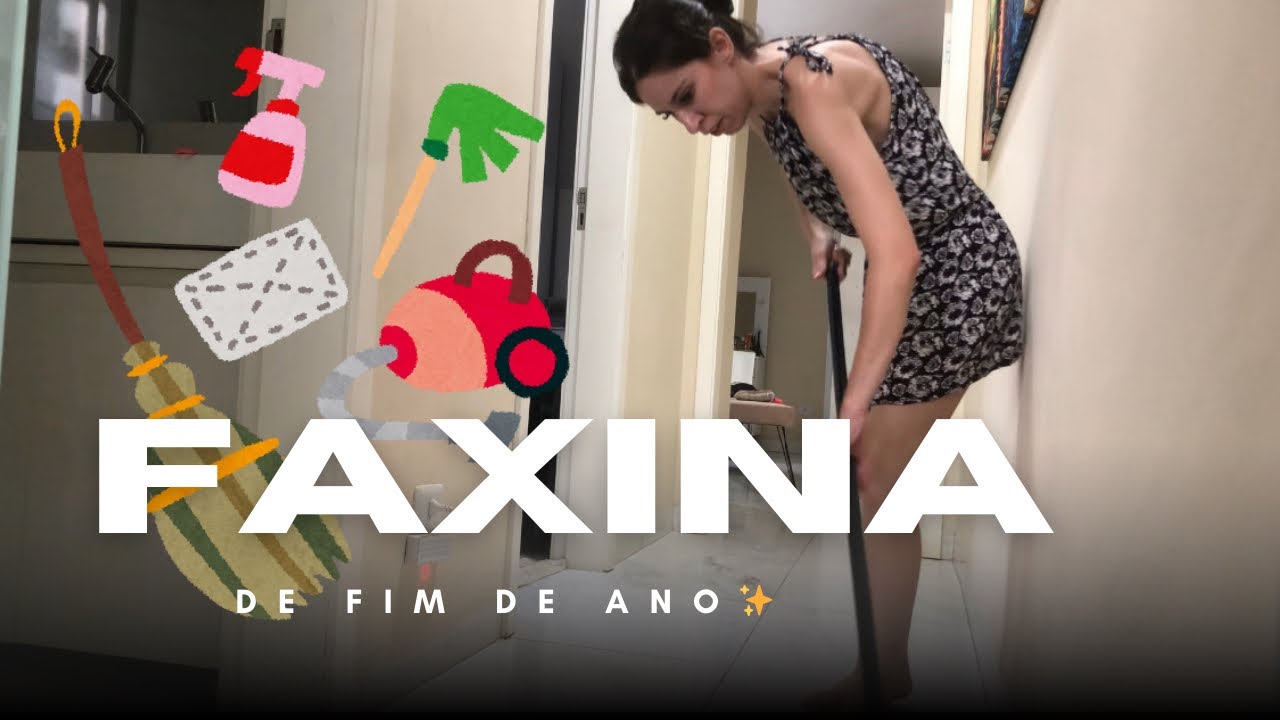 CLEAN WITH ME: Faxina pesada no banheiro e organização da penteadeira