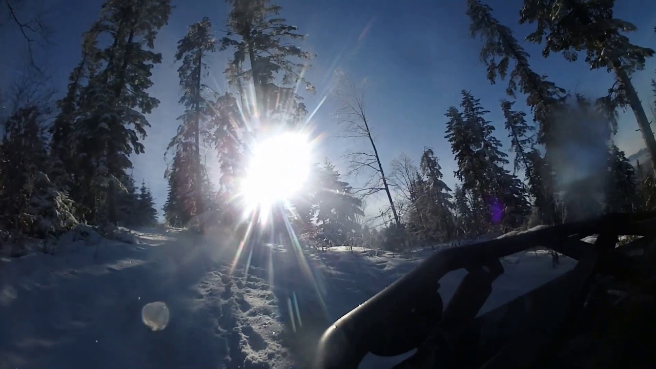 GOES IRON 400 #zima#quad#góry#