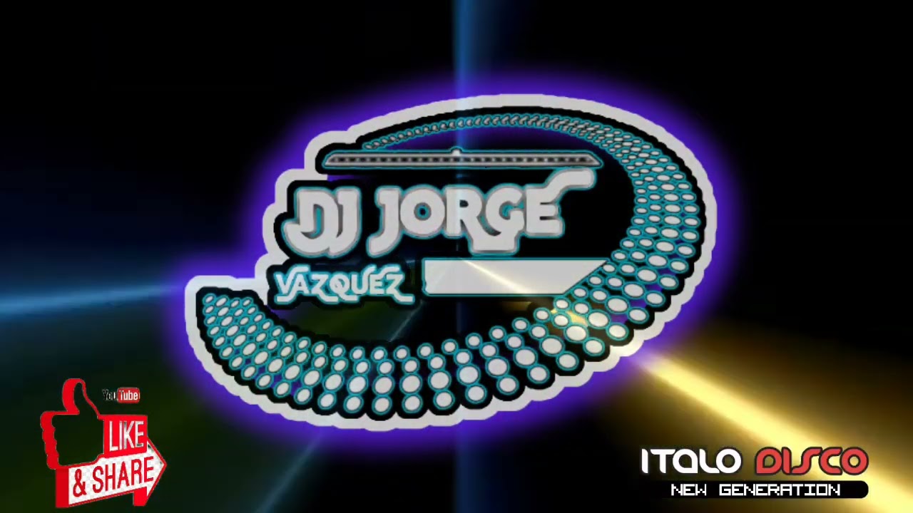 Dj Jorge V&aacute;zquez - Vol. 100 (2024)