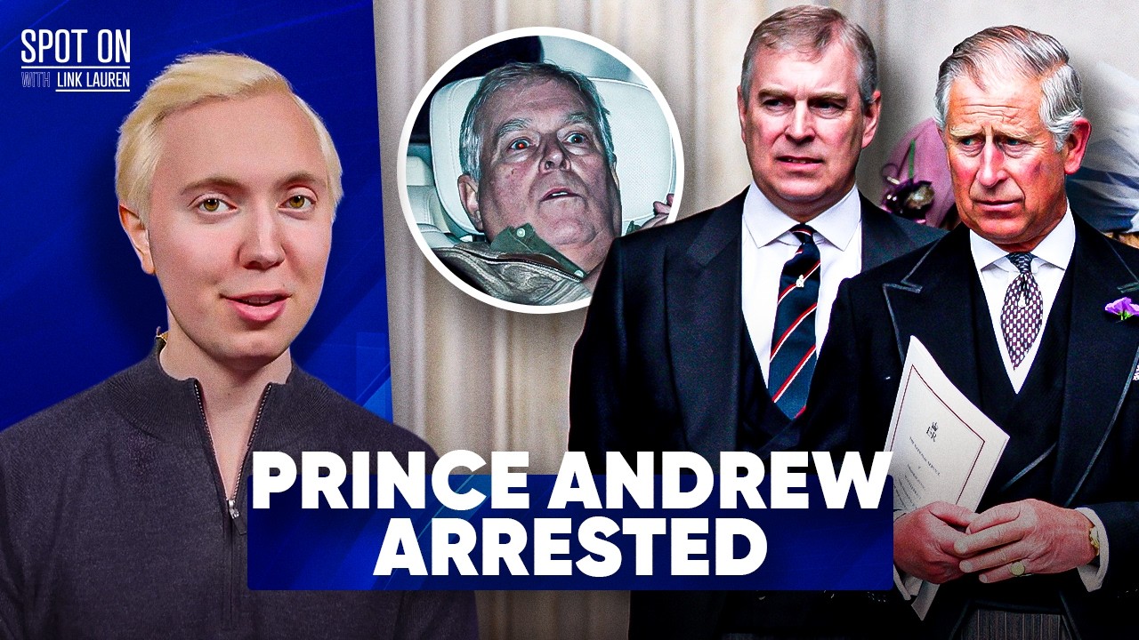 Does Prince Andrew's Arrest Leave the Monarchy in Complete Peril?