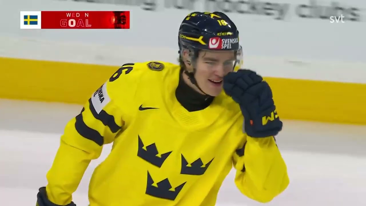 JVM Sveriges alla mål 2025/2026 Highlights