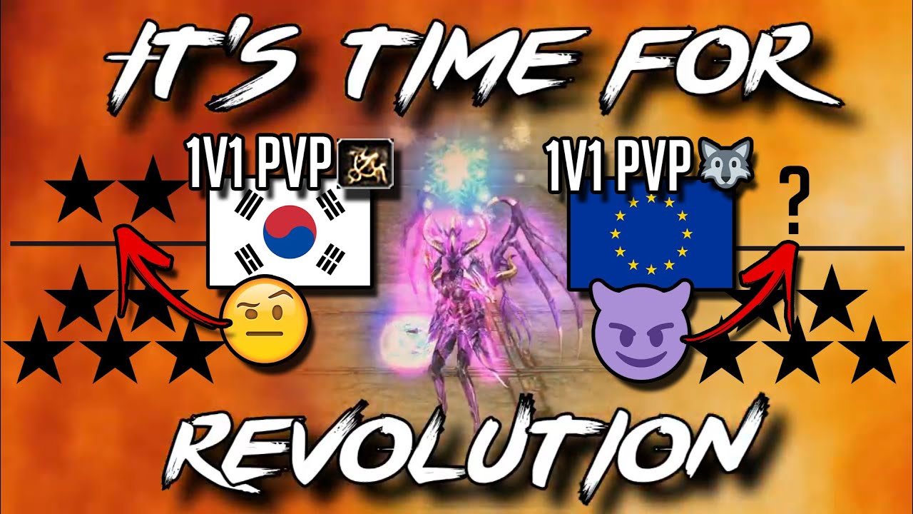 Global Dekaron | Segnale PvP 2: Revolution | 데카론 본좌 | Level 200+ Crimson Empress Grand Meister Seg