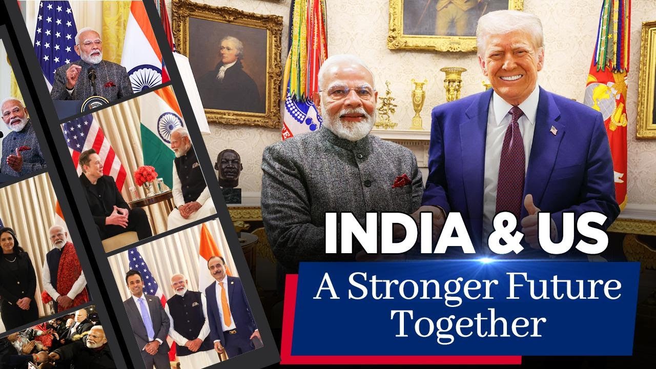 PM Modi&rsquo;s POWER-PACKED visit to the US &ndash; Key takeaways!
