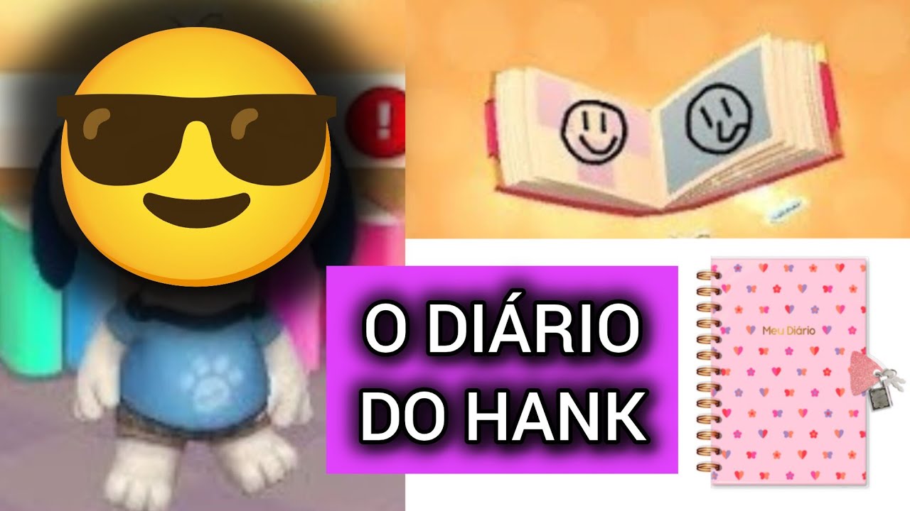 O Diário Do Hank - Episódio 73