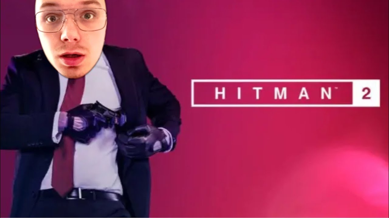 ZUM ERSTEN MAL ALS AUFTRAGSKILLER I HITMAN2