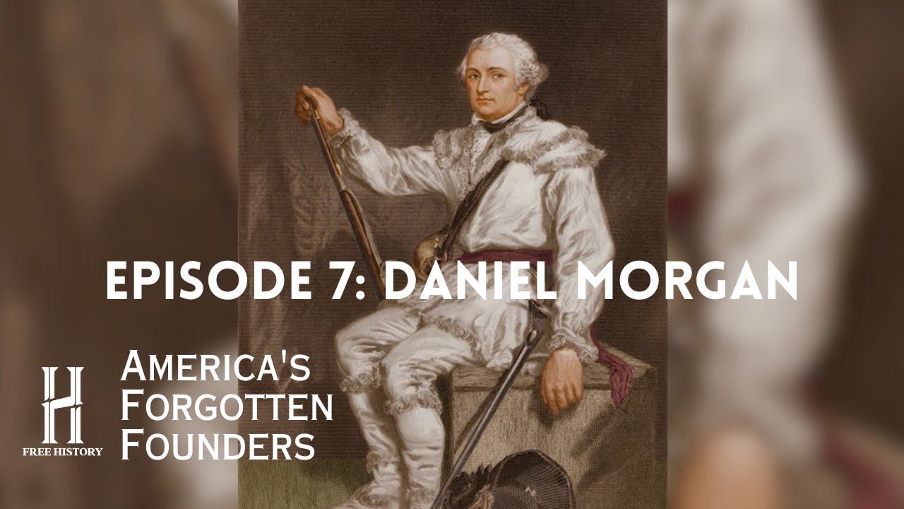 Daniel Morgan: The Tactical Mastermind of the American Revolution