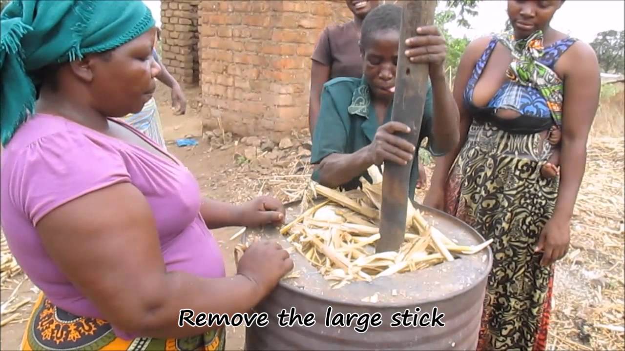 Briquette Project