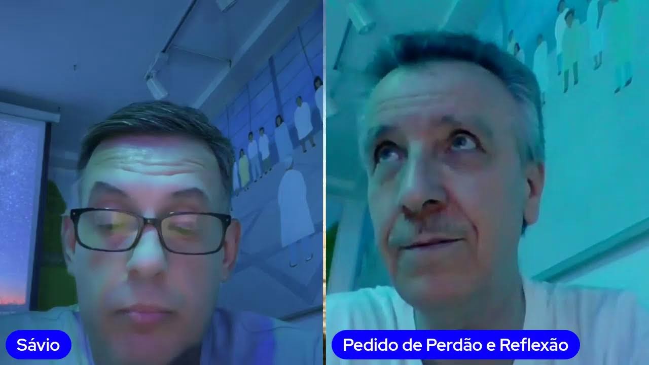 Pedido de Perdão e Reflexão