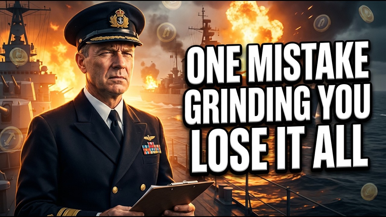 LOSE IT ALL? DON'T MAKE THIS MISTAKE!