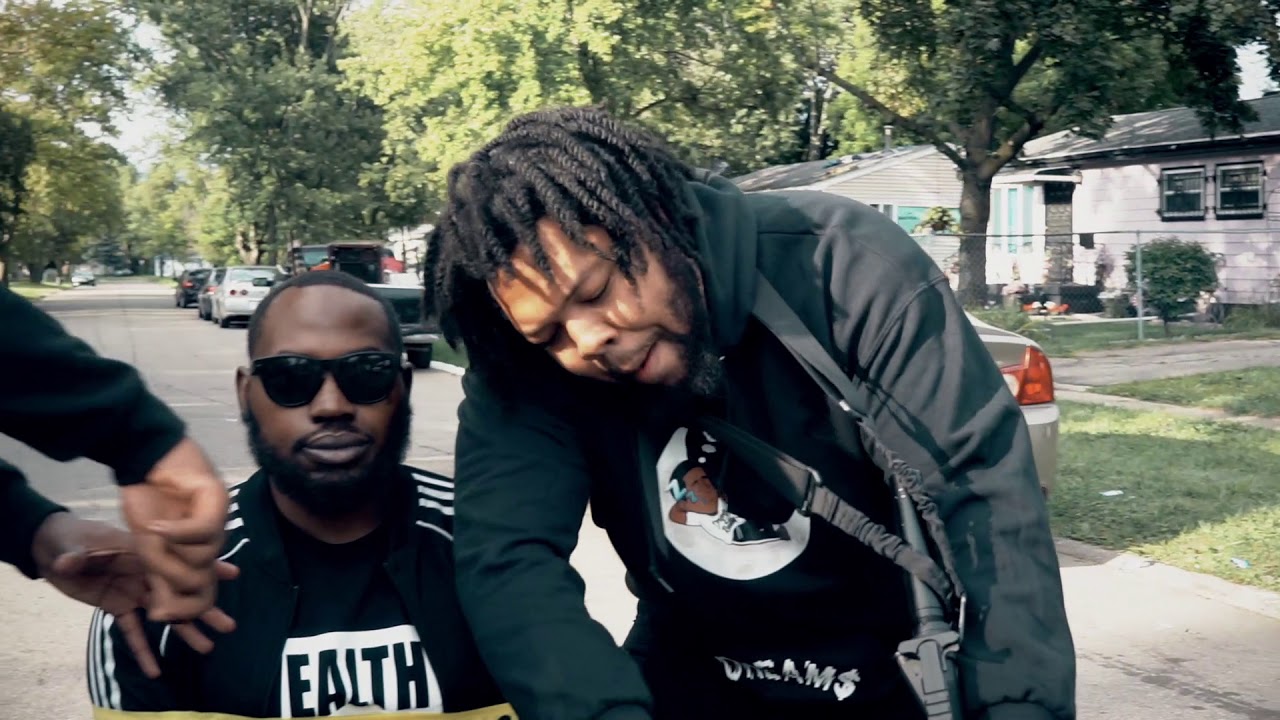 YSR Gramz Feat. KrispyLife Kidd - 